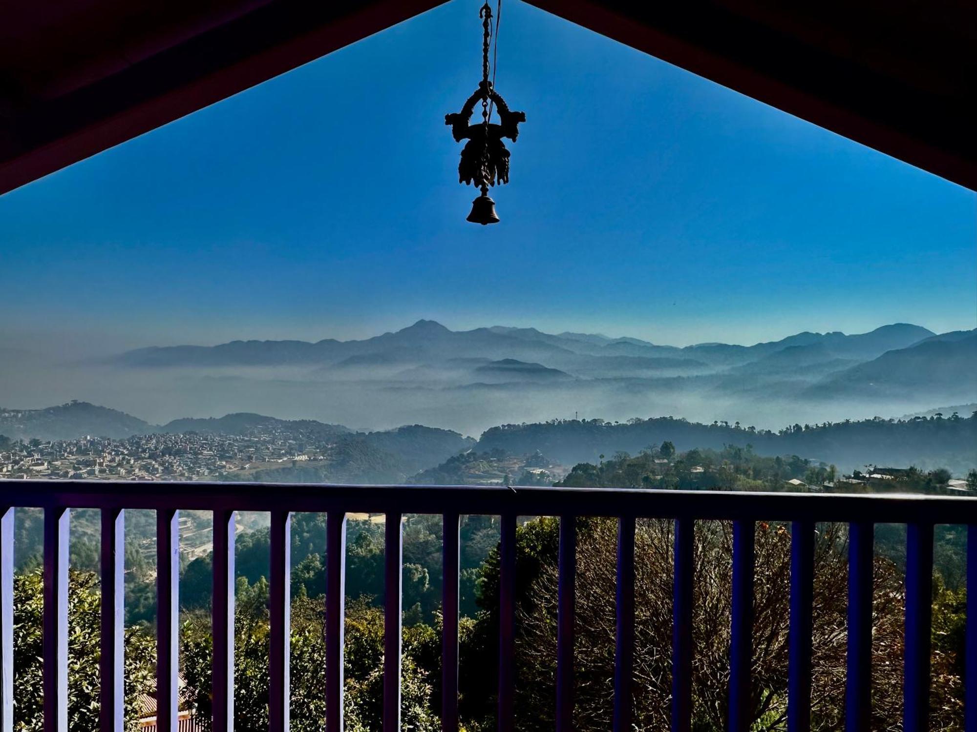 Joy Source Resort กาฐมาณฑุ ภายนอก รูปภาพ