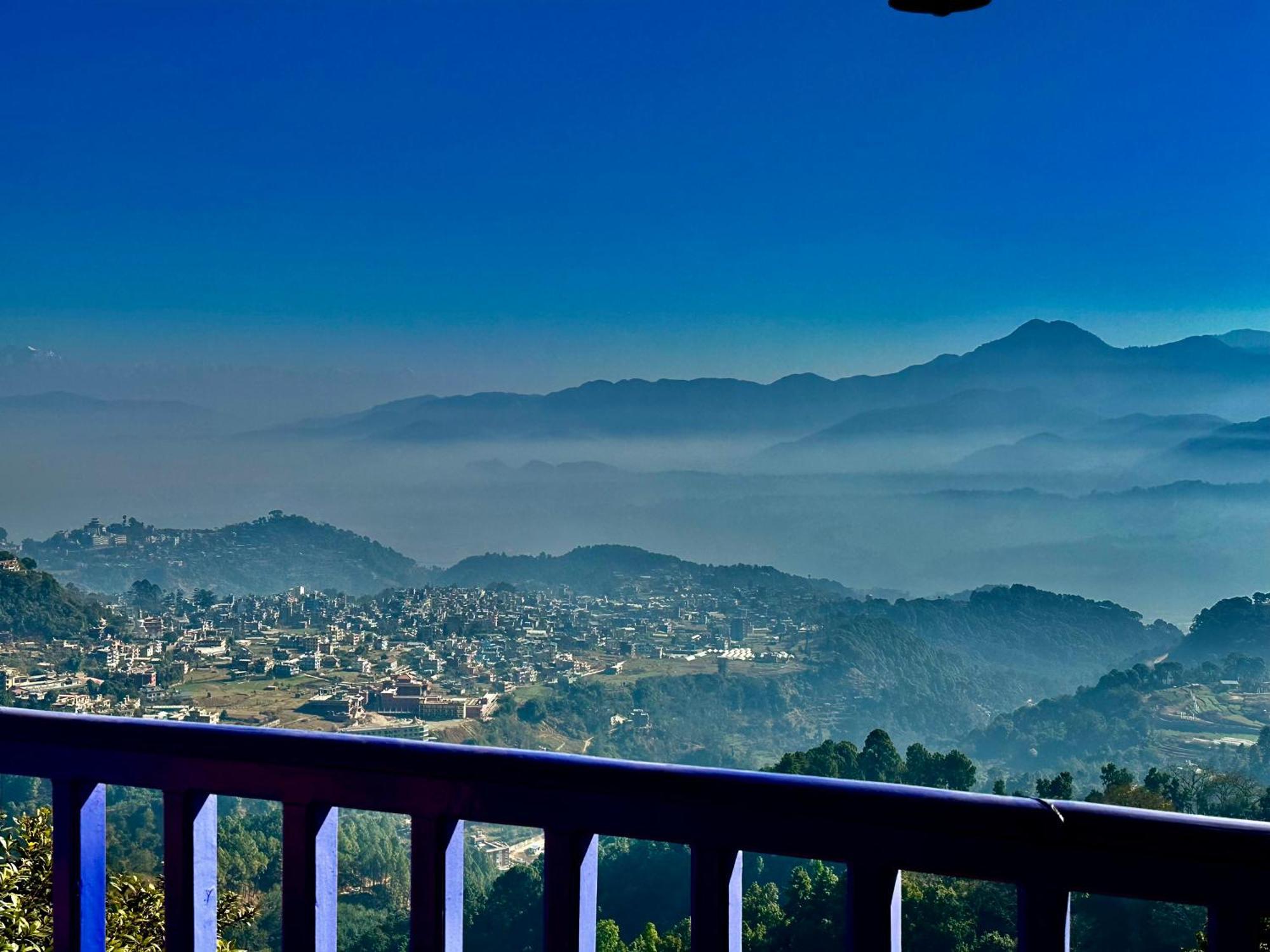 Joy Source Resort กาฐมาณฑุ ภายนอก รูปภาพ