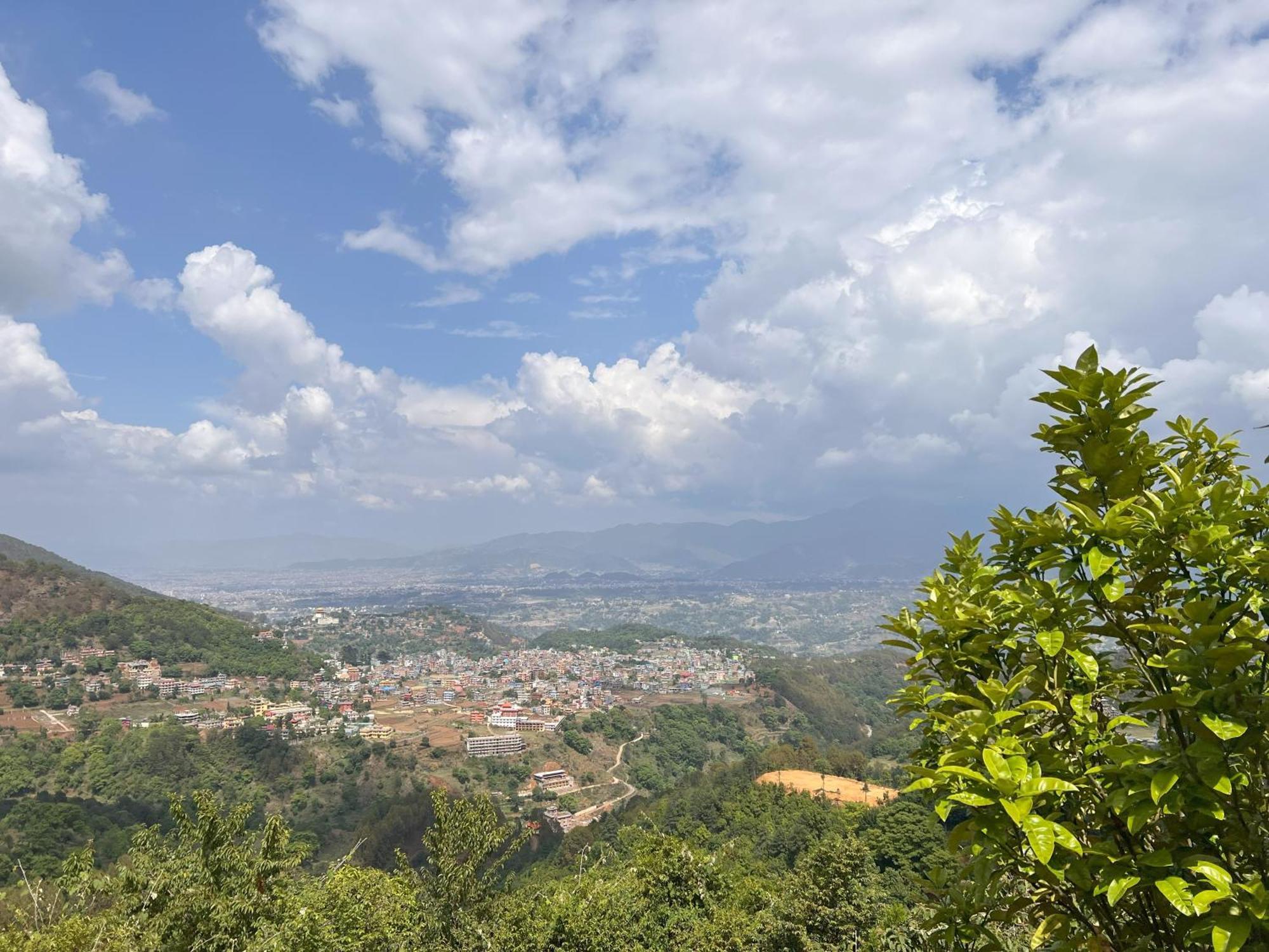 Joy Source Resort กาฐมาณฑุ ภายนอก รูปภาพ