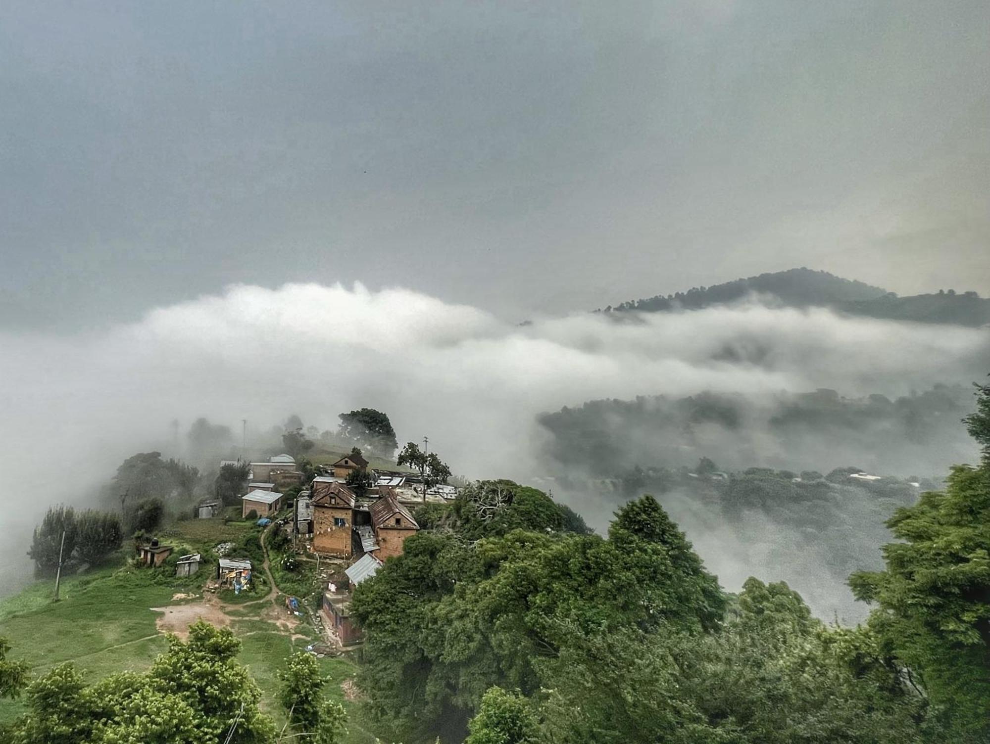 Joy Source Resort กาฐมาณฑุ ภายนอก รูปภาพ