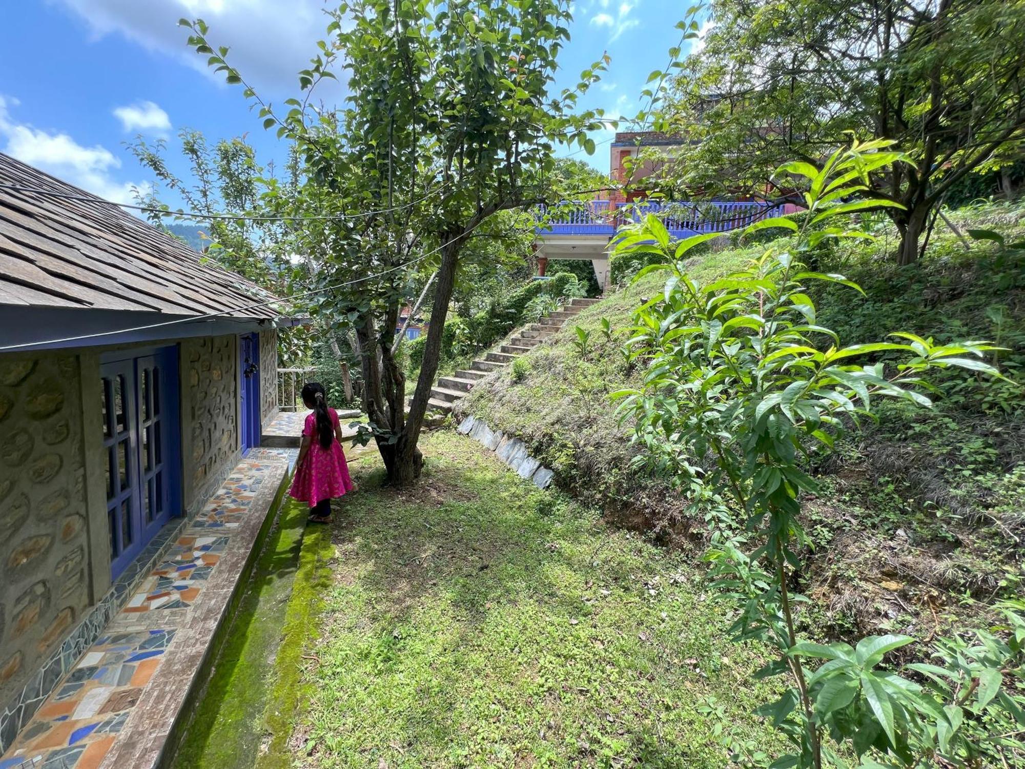 Joy Source Resort กาฐมาณฑุ ภายนอก รูปภาพ